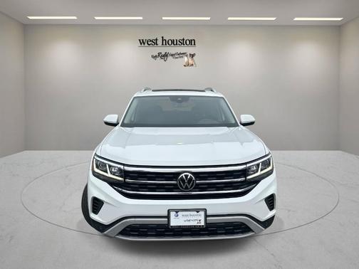 2021 Volkswagen Atlas 3.6 V6 SEL