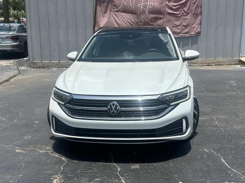 2024 Volkswagen Jetta 1.5T SEL