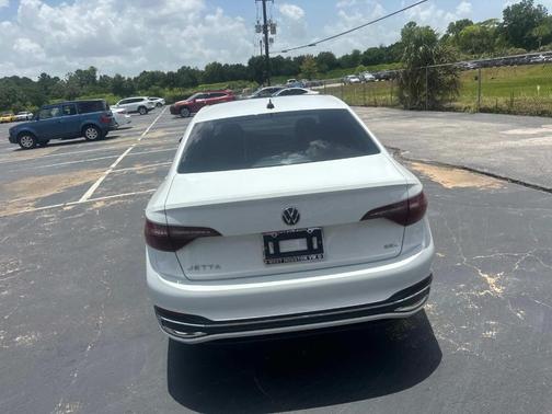 2024 Volkswagen Jetta 1.5T SEL