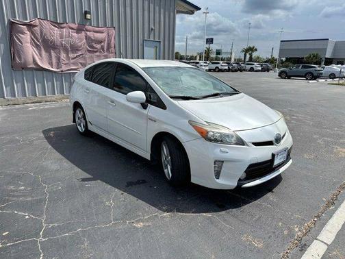 2012 Toyota Prius Base