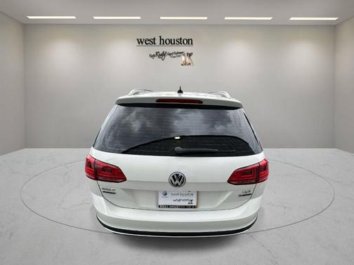 2017 Volkswagen Golf Alltrack TSI SE