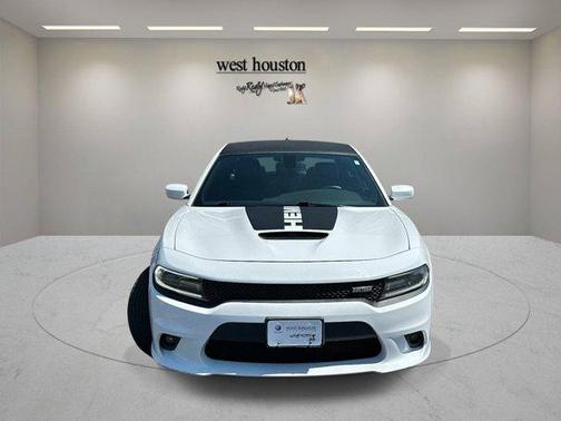 White Knuckle Clearcoat 2017 Dodge Charger R/T