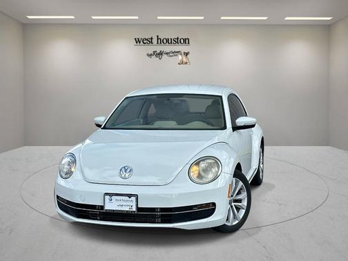 2015 Volkswagen Beetle 2.0L TDI