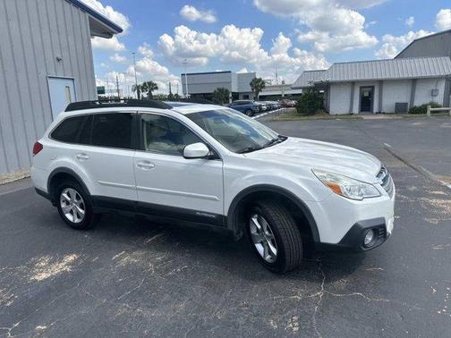 2014 Subaru Outback 2.5i Limited