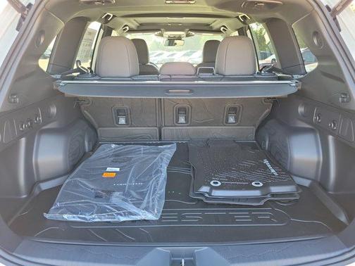 White 2026 Subaru Forester Premium