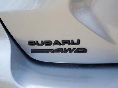 Silver 2026 Subaru Crosstrek Premium
