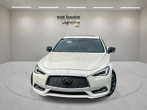 2020 INFINITI Q60 3.0t Red Sport 400