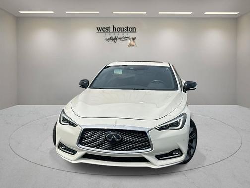 2020 INFINITI Q60 3.0t Red Sport 400