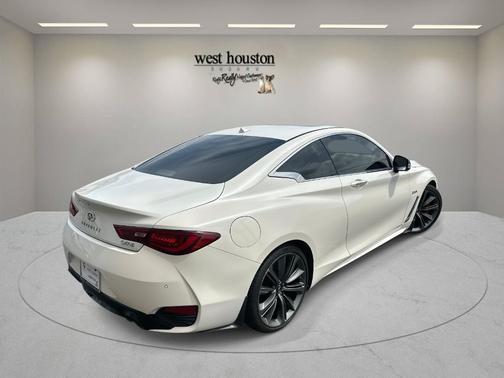 2020 INFINITI Q60 3.0t Red Sport 400