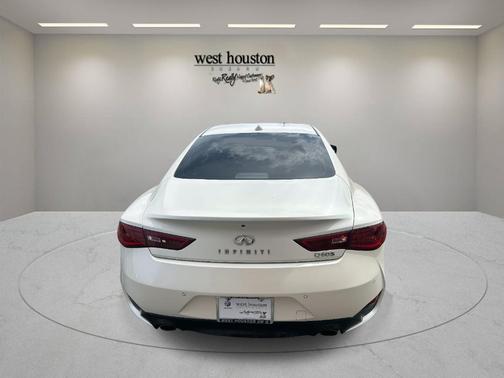 2020 INFINITI Q60 3.0t Red Sport 400