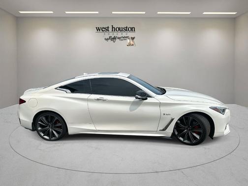 2020 INFINITI Q60 3.0t Red Sport 400
