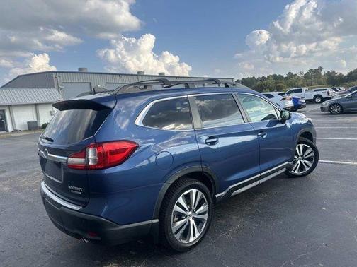 2019 Subaru Ascent Limited 8-Passenger