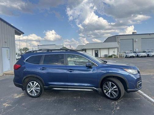 2019 Subaru Ascent Limited 8-Passenger