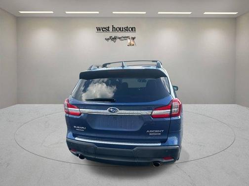 2019 Subaru Ascent Limited 8-Passenger