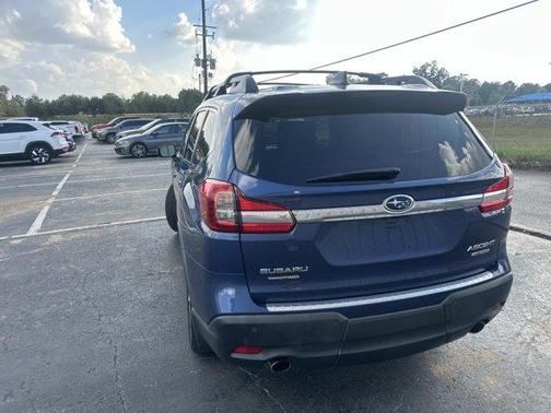 2019 Subaru Ascent Limited 8-Passenger