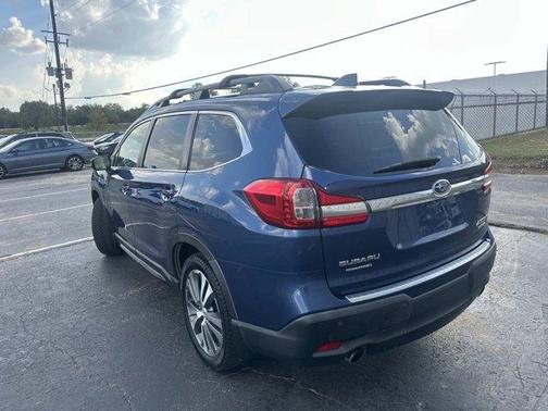 2019 Subaru Ascent Limited 8-Passenger