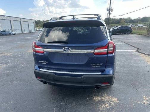 2019 Subaru Ascent Limited 8-Passenger