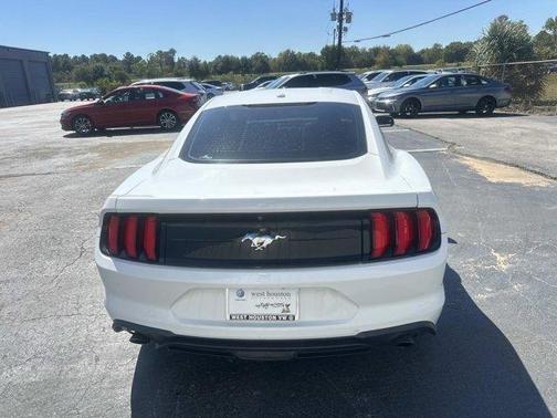 2019 Ford Mustang EcoBoost