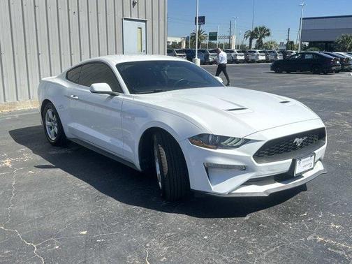 2019 Ford Mustang EcoBoost
