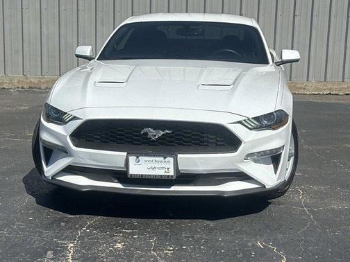 2019 Ford Mustang EcoBoost