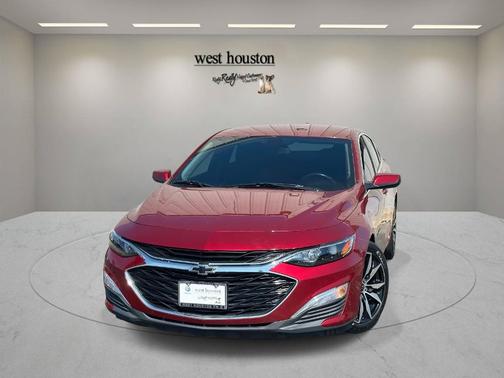 2020 Chevrolet Malibu RS