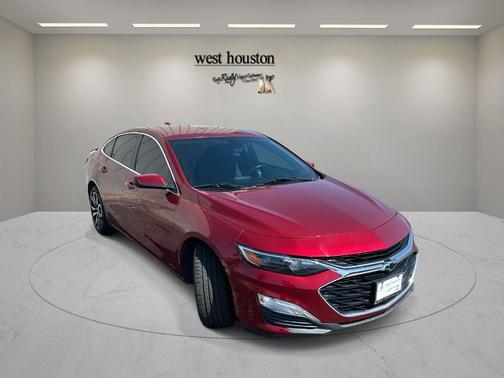 2020 Chevrolet Malibu RS