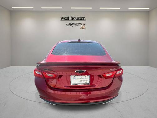 2020 Chevrolet Malibu RS