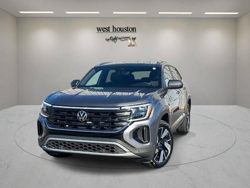 2025 Volkswagen Atlas Cross Sport 2.0T SE w/Technology