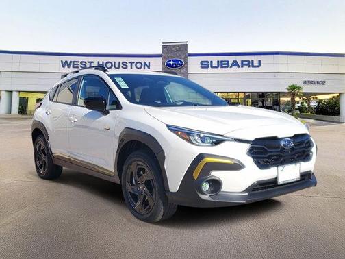 2026 Subaru Crosstrek Sport