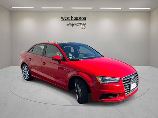 2016 Audi A3 1.8T Premium