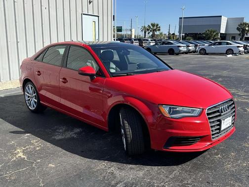2016 Audi A3 1.8T Premium