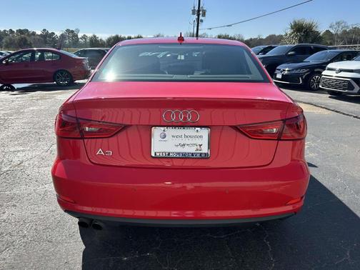 2016 Audi A3 1.8T Premium