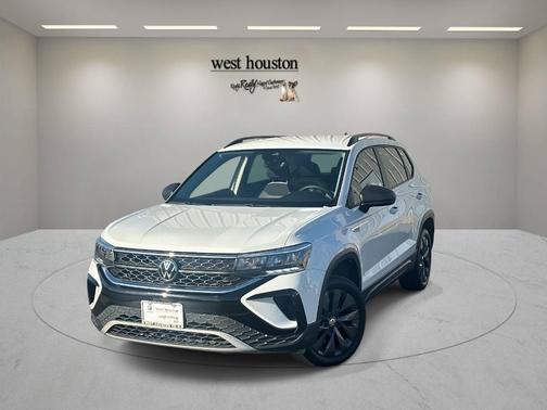 2023 Volkswagen Taos 1.5T S