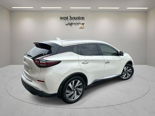 2020 Nissan Murano SL