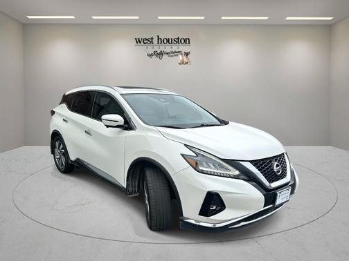 2020 Nissan Murano SL