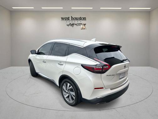 2020 Nissan Murano SL