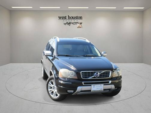 2013 Volvo XC90 3.2