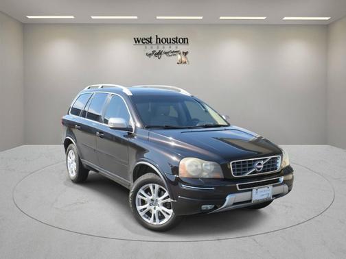 2013 Volvo XC90 3.2