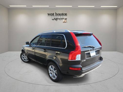 2013 Volvo XC90 3.2