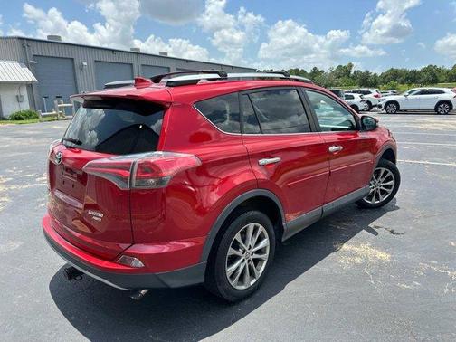 2017 Toyota RAV4 Limited
