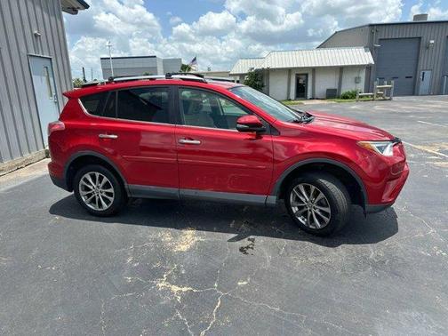 2017 Toyota RAV4 Limited