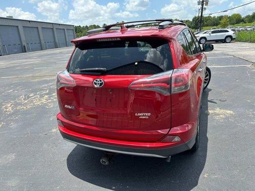 2017 Toyota RAV4 Limited