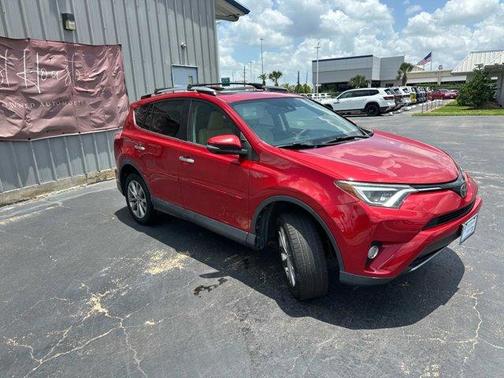 2017 Toyota RAV4 Limited