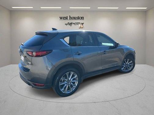 2021 Mazda CX-5 Grand Touring Reserve