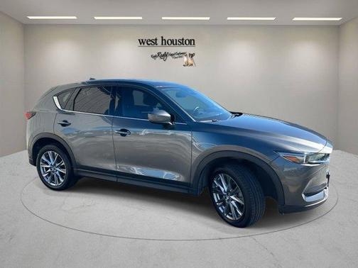 2021 Mazda CX-5 Grand Touring Reserve