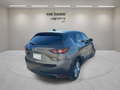 2021 Mazda CX-5 Grand Touring Reserve