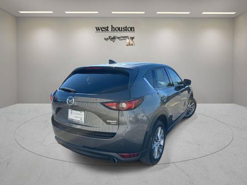 2021 Mazda CX-5 Grand Touring Reserve