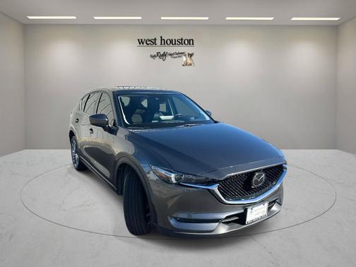 2021 Mazda CX-5 Grand Touring Reserve