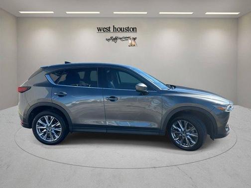 2021 Mazda CX-5 Grand Touring Reserve