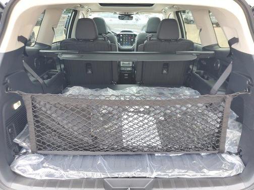 White 2026 Subaru Ascent Limited Bronze Edition
